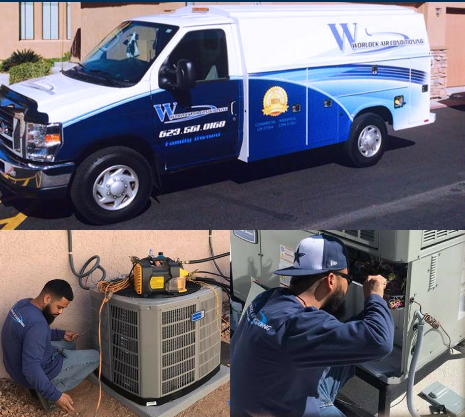 hvac repair near me