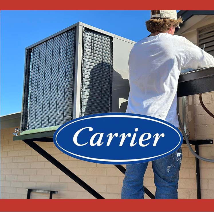 carrier dealer and hvac repair near me