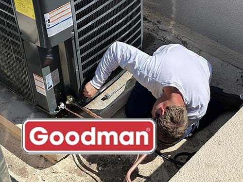 goodman air conditioning technician in phoenix