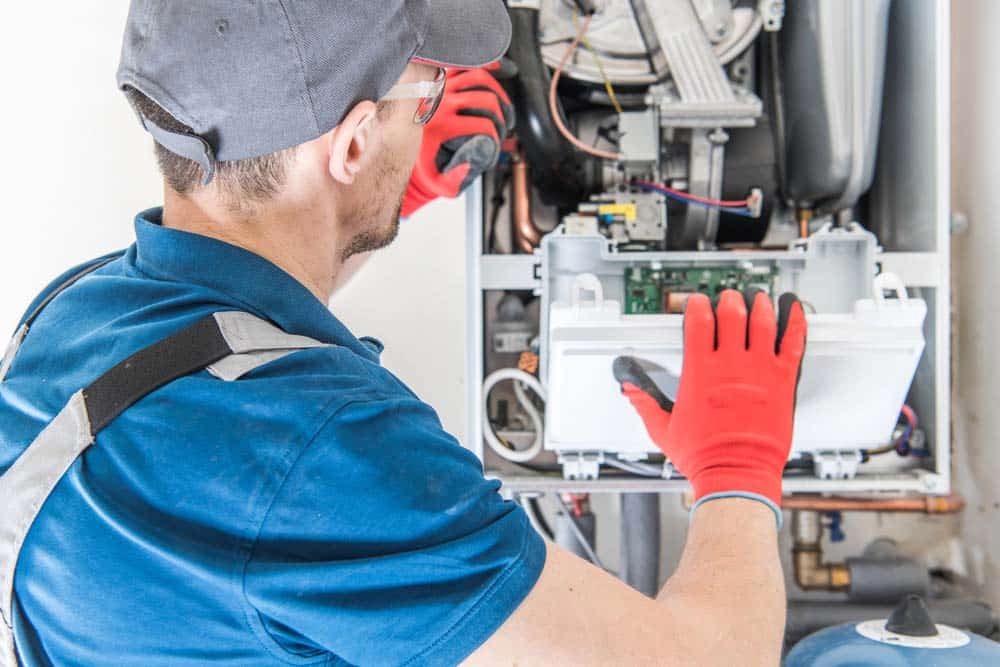 top rated gas and furnace repair in peoria