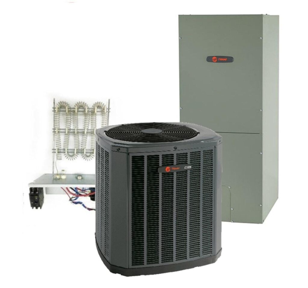 Trane AC dealer near Peoria, Az