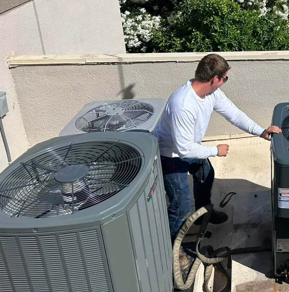 best trane ac dealer in Peoria, AZ near me