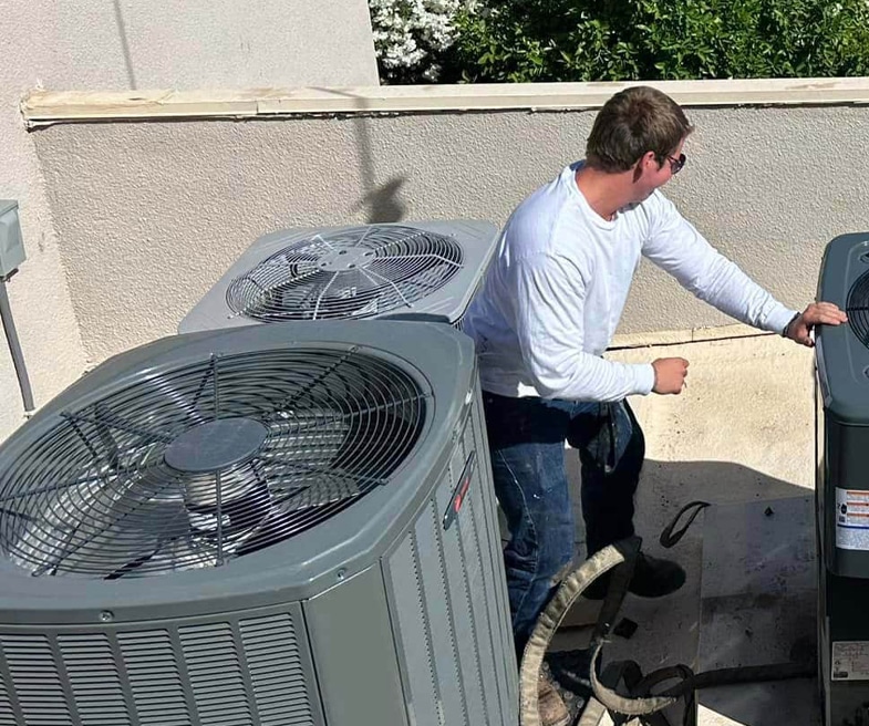 emergency ac repair in Sun City West az