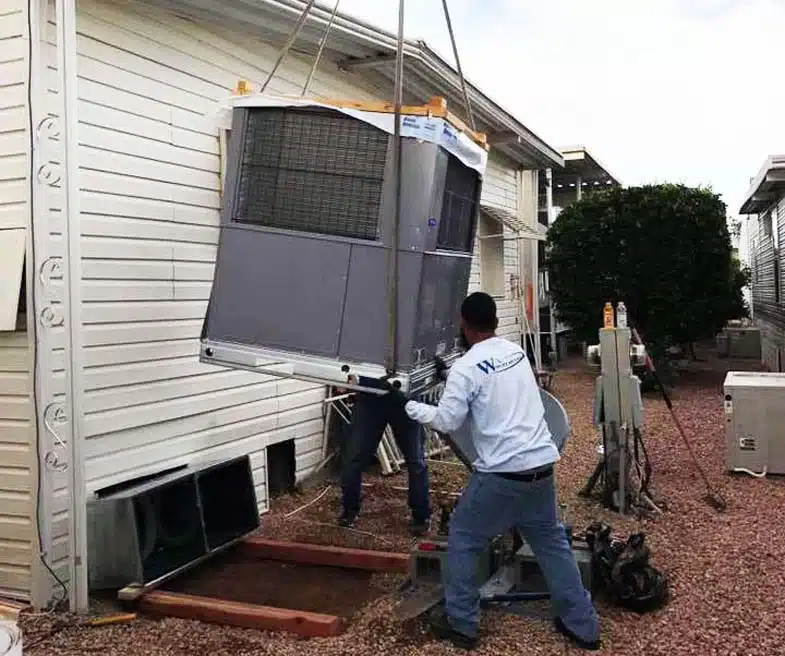 best ac replacement in arizona